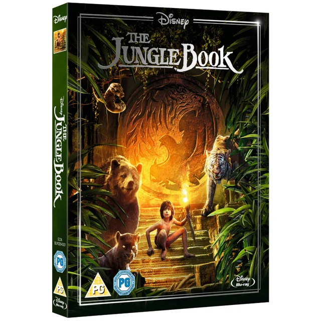 Le Livre de la Jungle