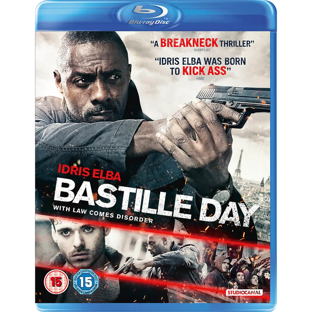 Bastille Day Image 1