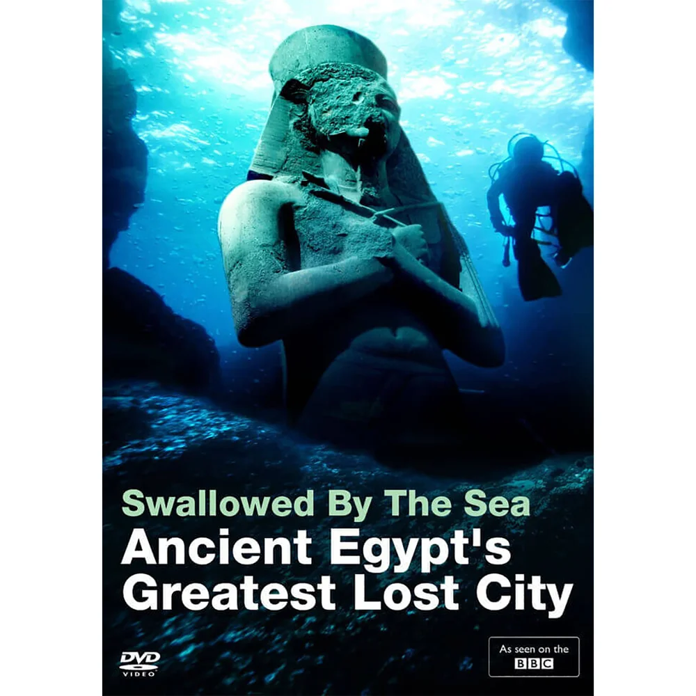 Swallowed By The Sea : Ancient Egypt's Greatest Lost City Image 1