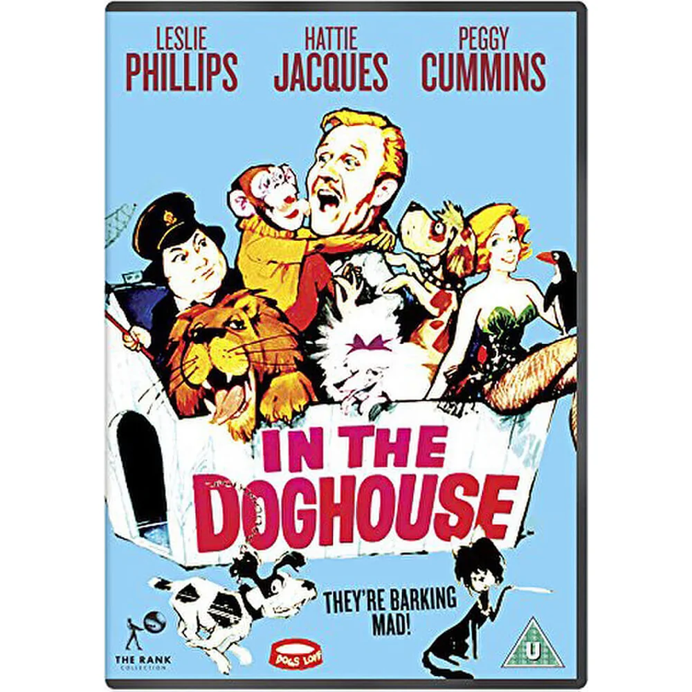 In The Doghouse Image 1