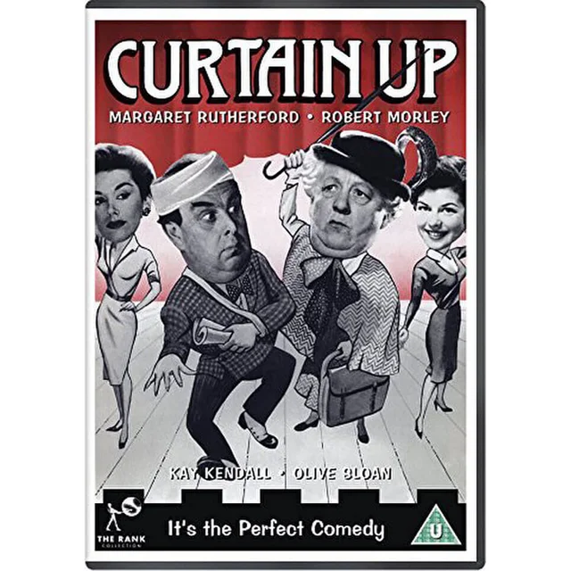 Curtain Up