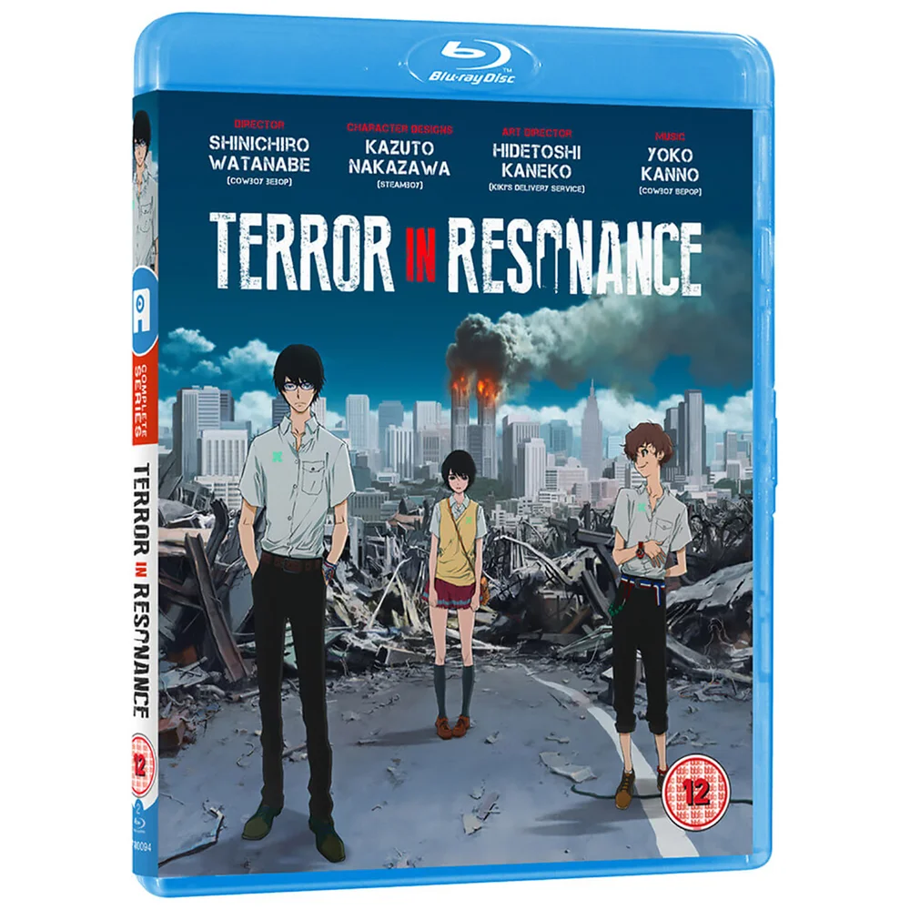 Terror in Resonance Image 1