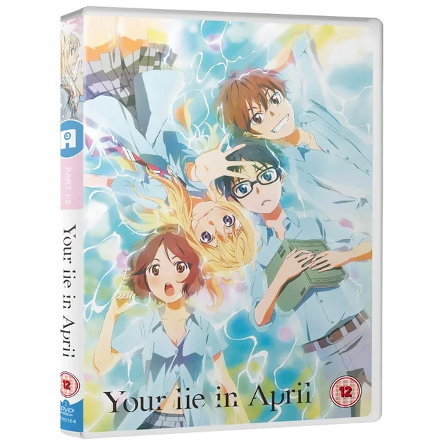 Your Lie is in April - 1ère Partie