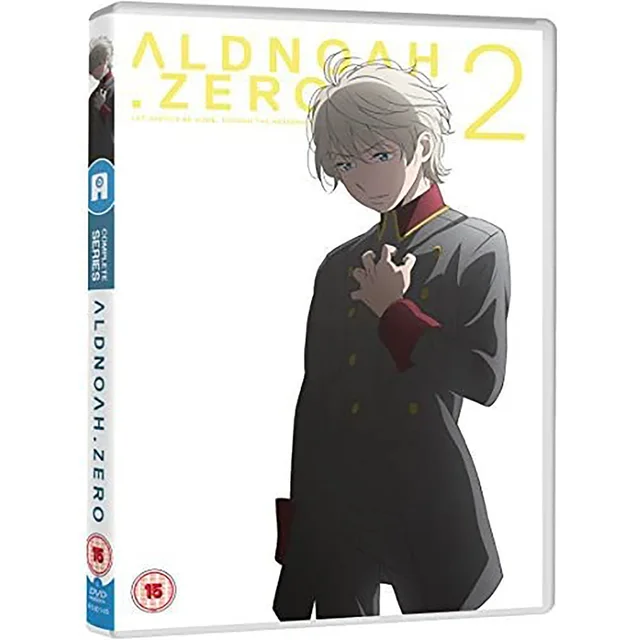 Aldnoah Zero - Season 2