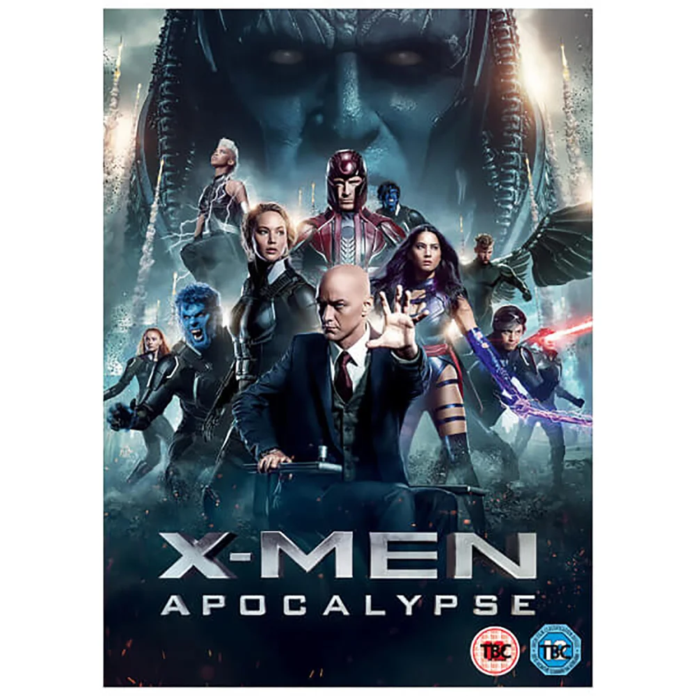 X-Men : Apocalypse Image 1