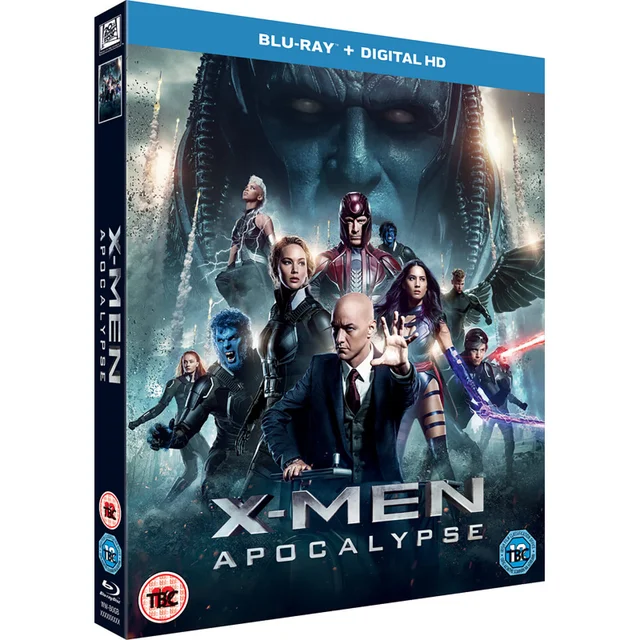 X-Men : Apocalypse (Copie UV Incluse)