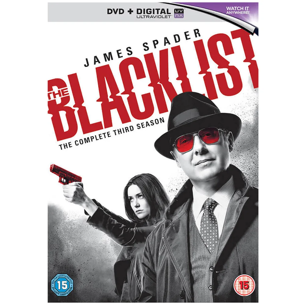 The Blacklist - Saison 3 Intégrale Image 1