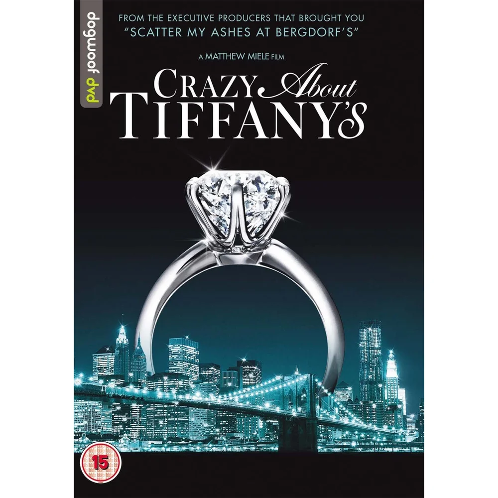 Crazy About Tiffany's Image 1
