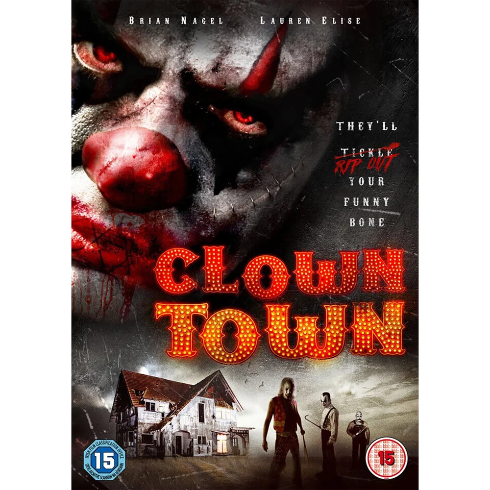 Clowntown Image 1