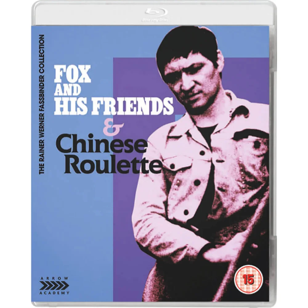 Fox and His Friends & Chinese Roulette Image 1