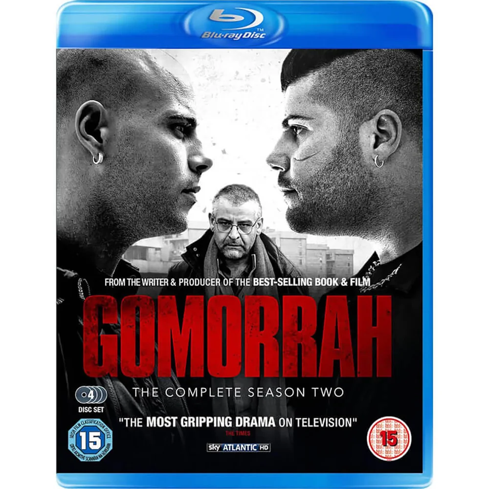 Gomorrah - Saison 2 Image 1