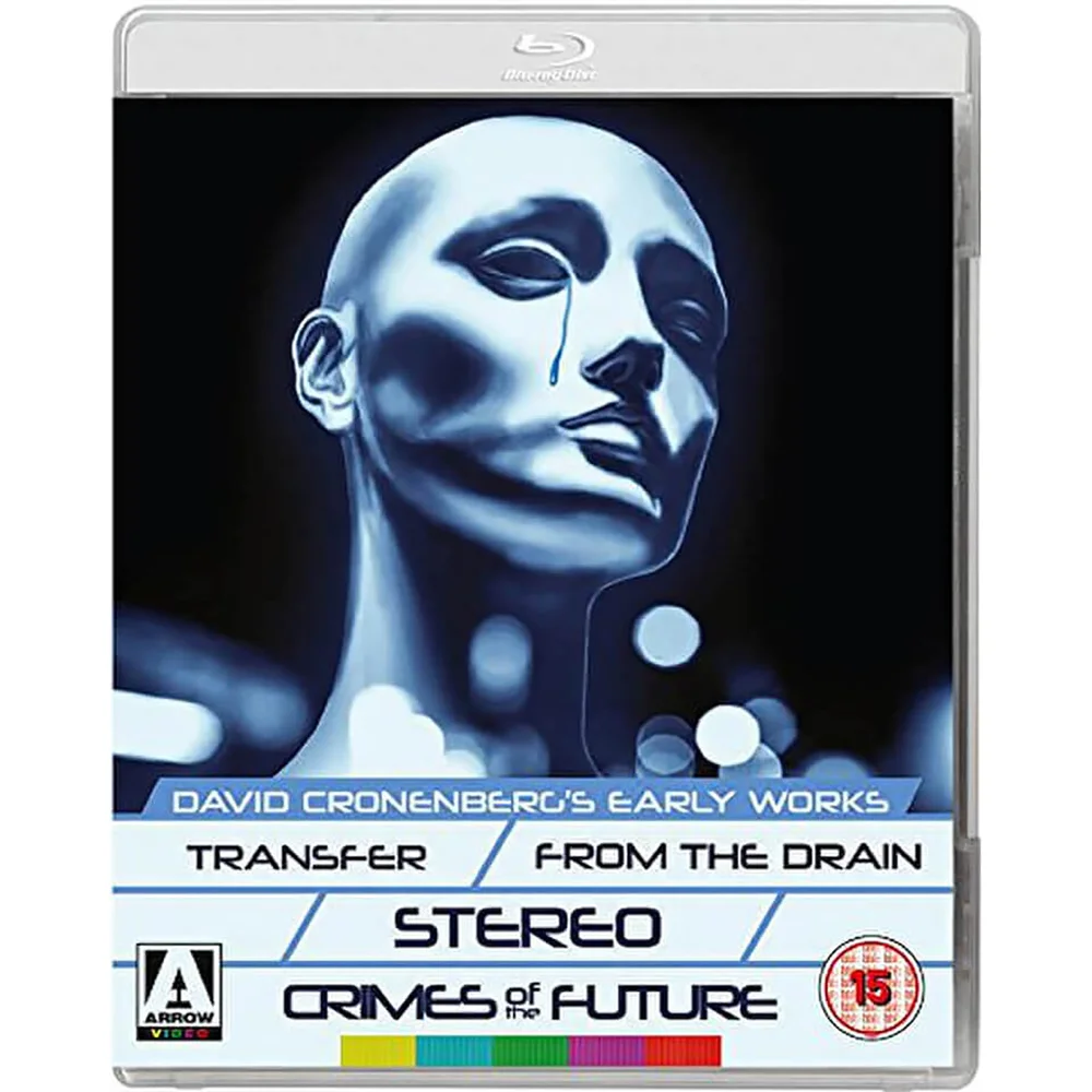 Les premières œuvres de David Cronenberg Image 1