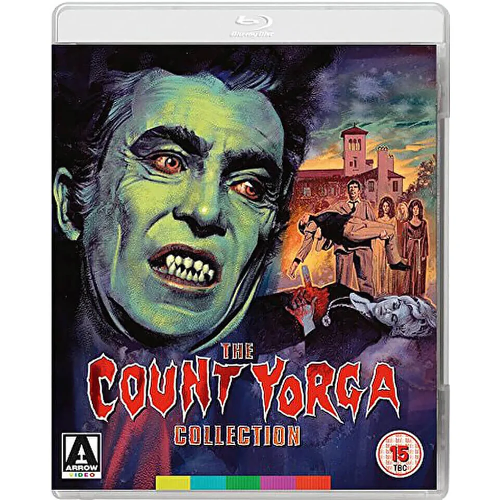 L'intégrale Count Yorga Image 1