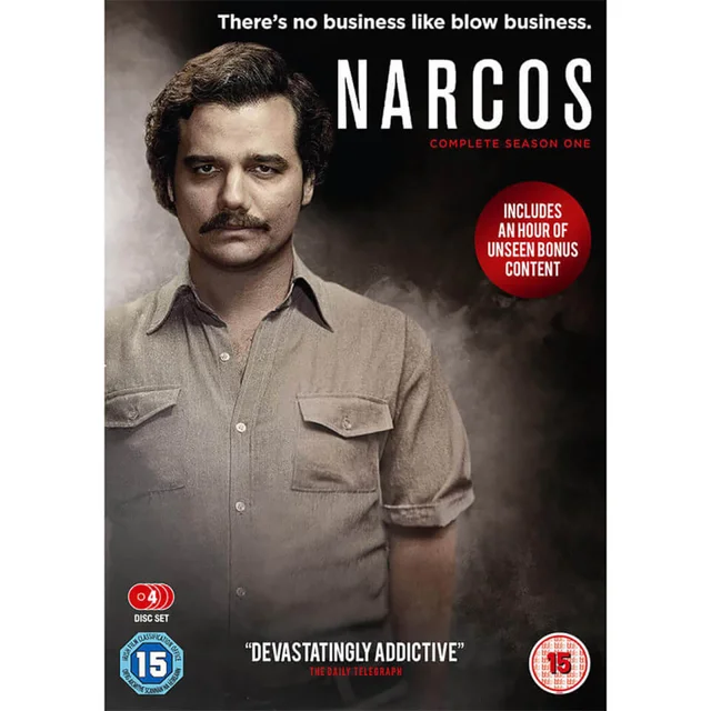 Narcos - Saison 1