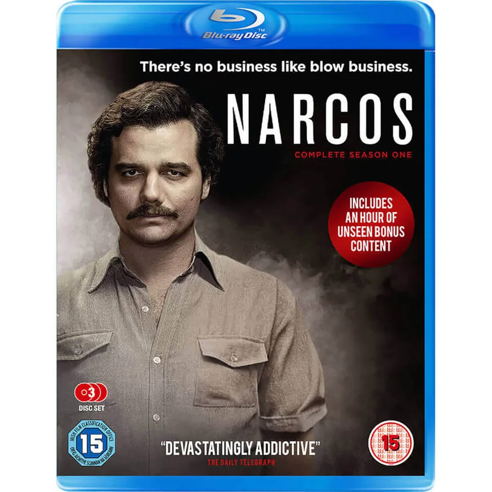 Narcos - Saison 1 Image 1