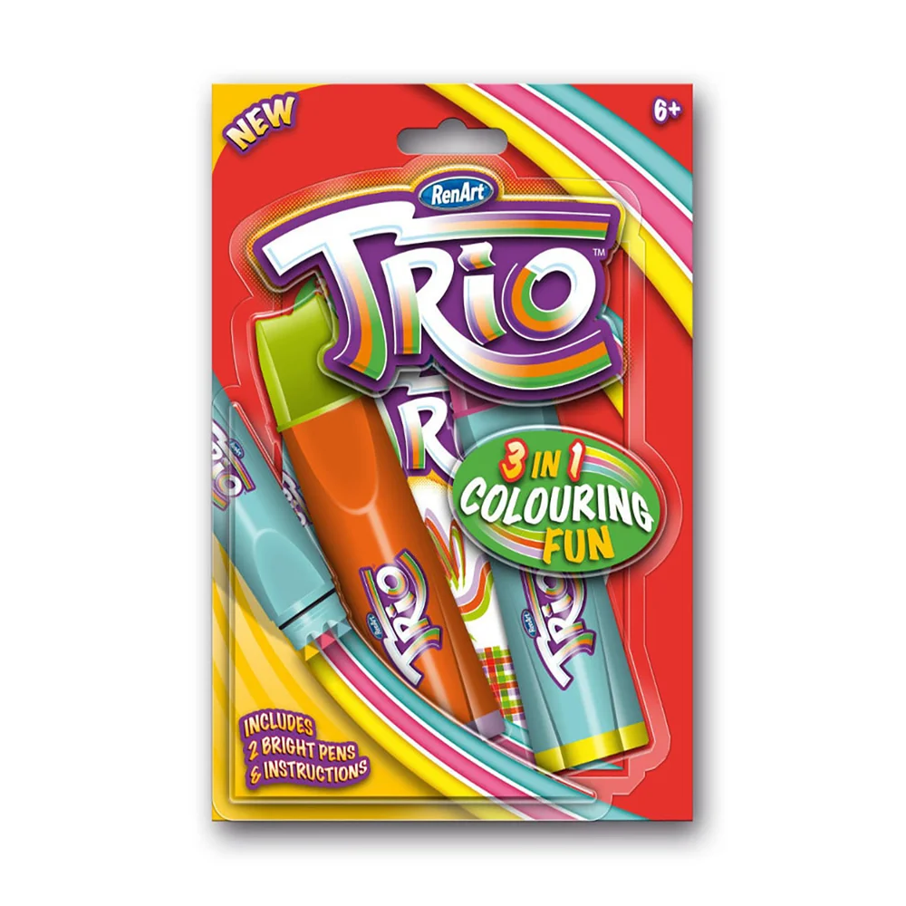 Trio Pen Image 1