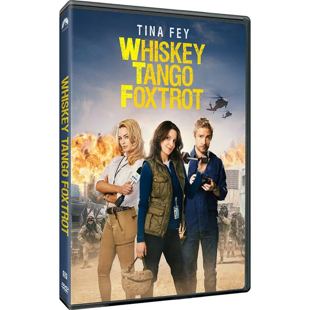 Whiskey Tango Foxtrot