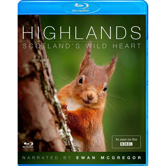 Destination Wild : L'Ecosse à l'état sauvage