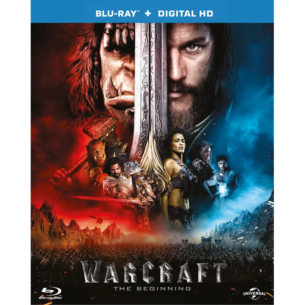 Warcraft (+ Version UV) Image 1
