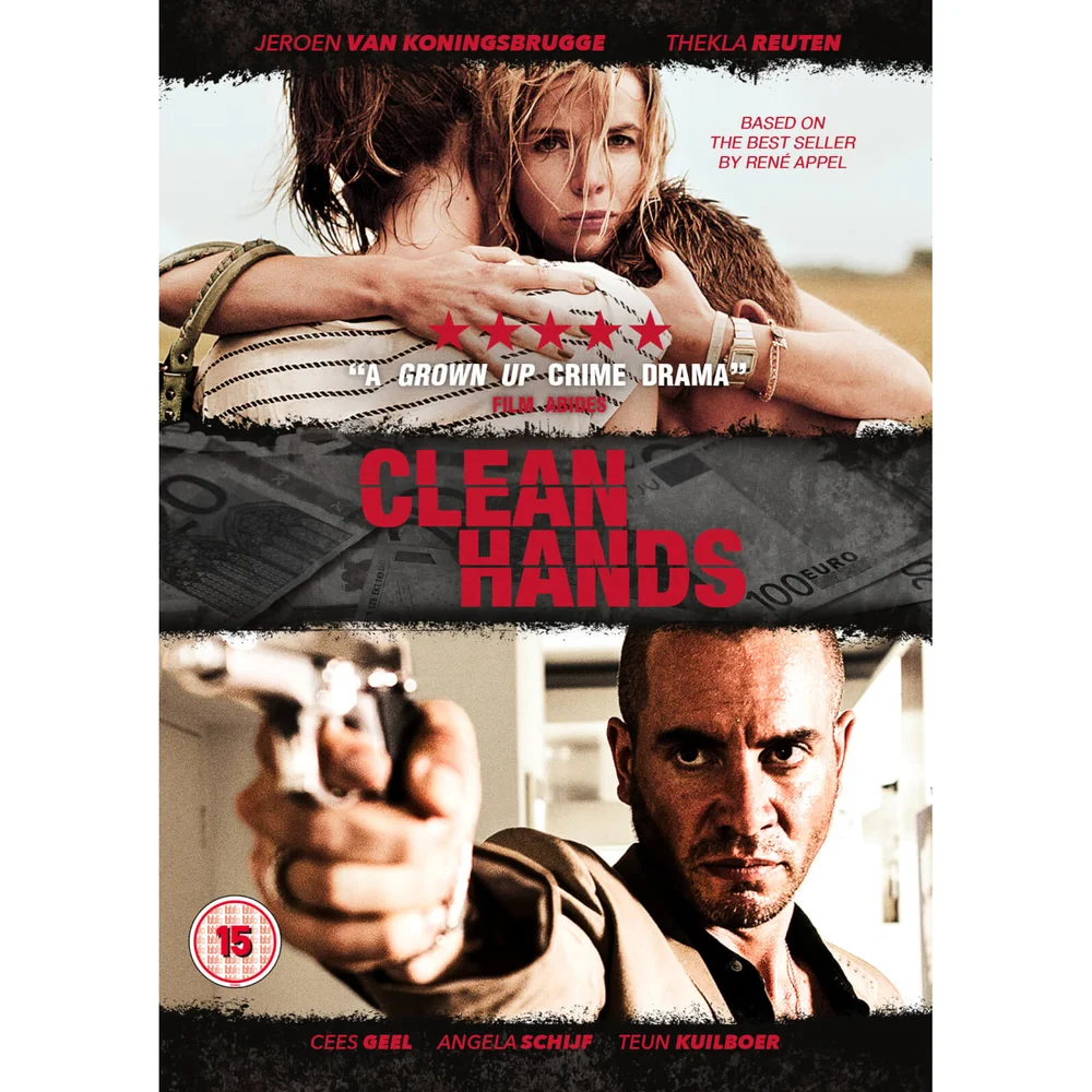 Clean Hands Image 1