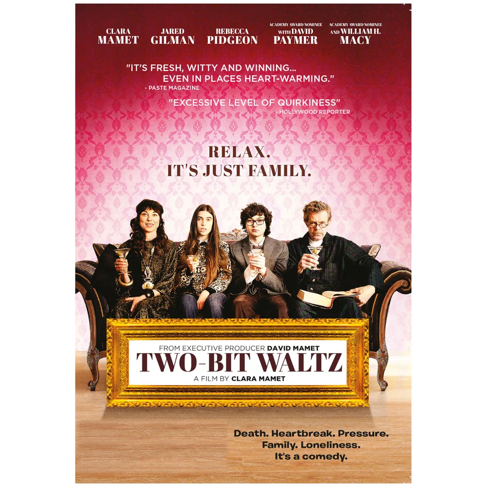 Two-Bit Waltz Image 1