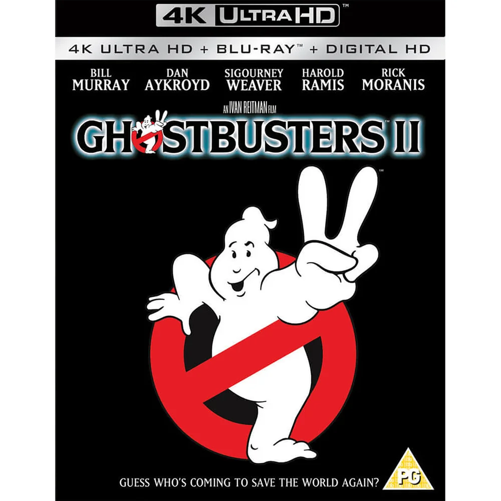 SOS Fantômes 2 - 4K Ultra HD Image 1