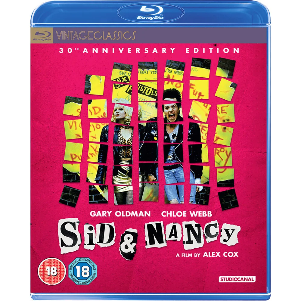 Sid et Nancy Image 1