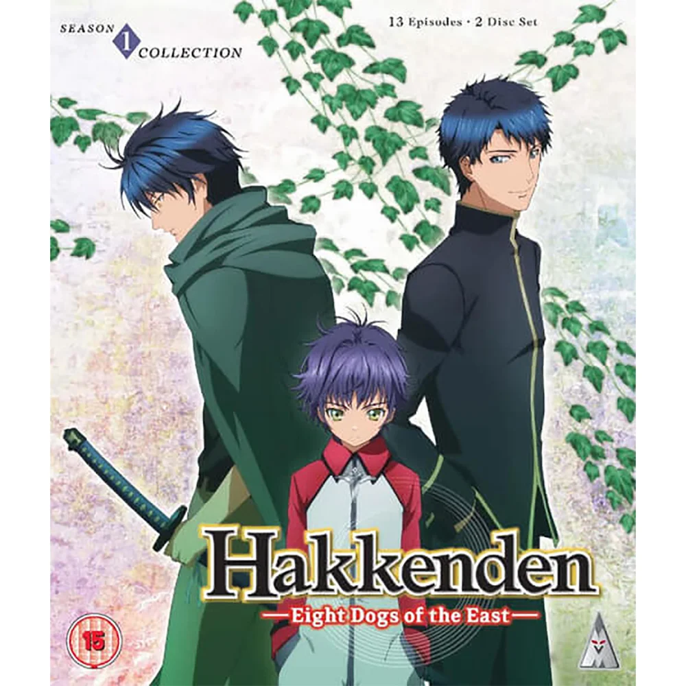 Hakkenden: Eight Dogs Of The East - Season 1 Image 1