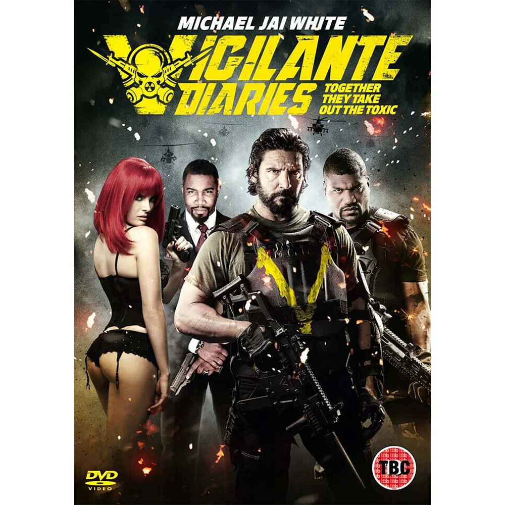 Vigilante Diaries Image 1