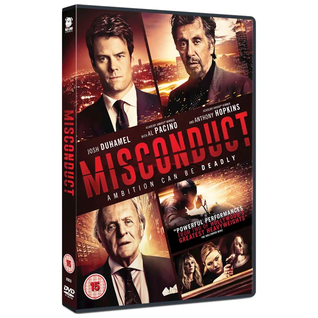 Misconduct