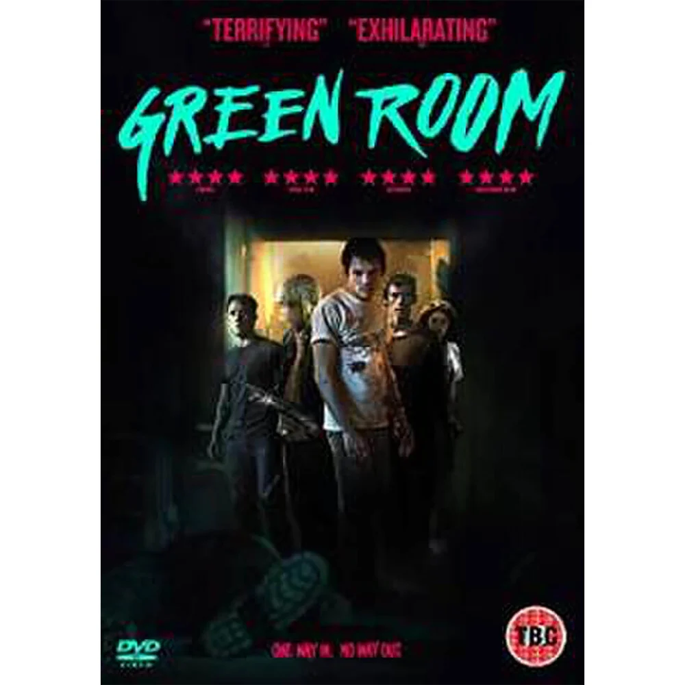 Green Room Image 1