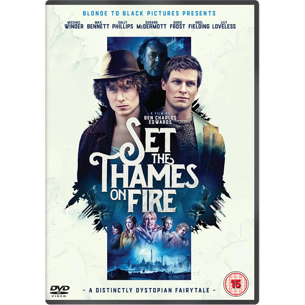 Set the Thames on Fire Image 1