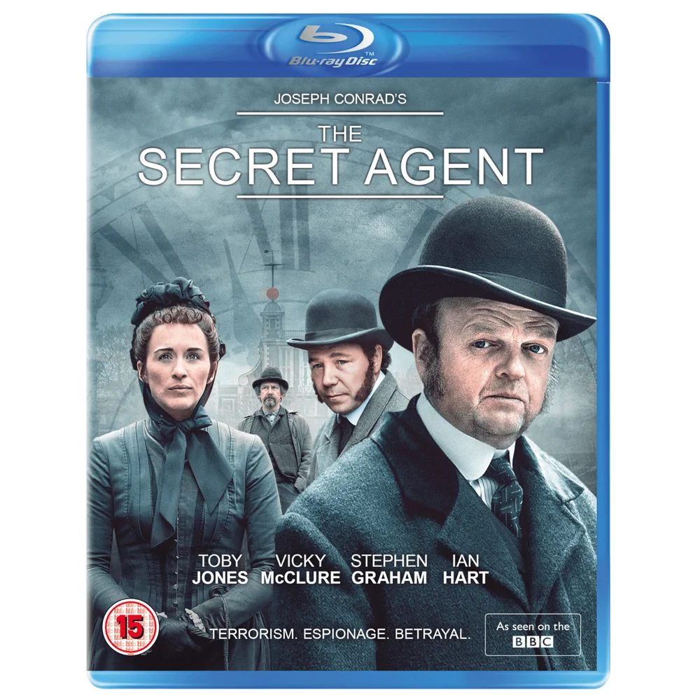 L'Agent secret Image 1
