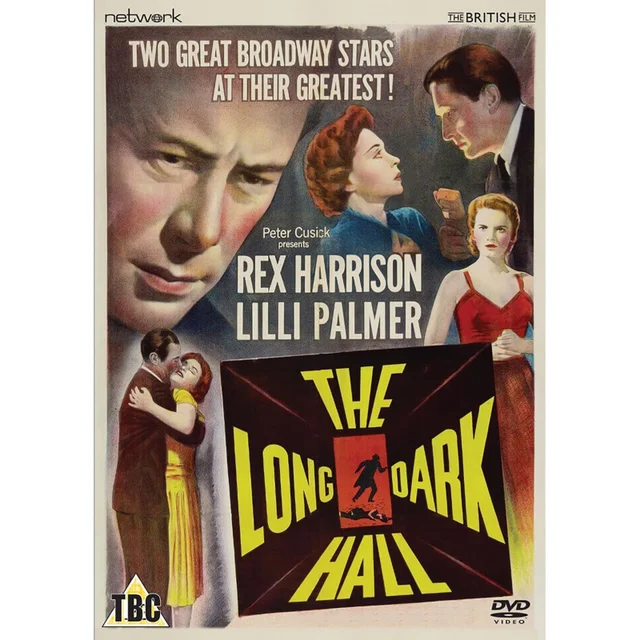 The Long, Dark Hall