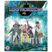 Log Horizon - Season 2: Part 1 - undefined undefined