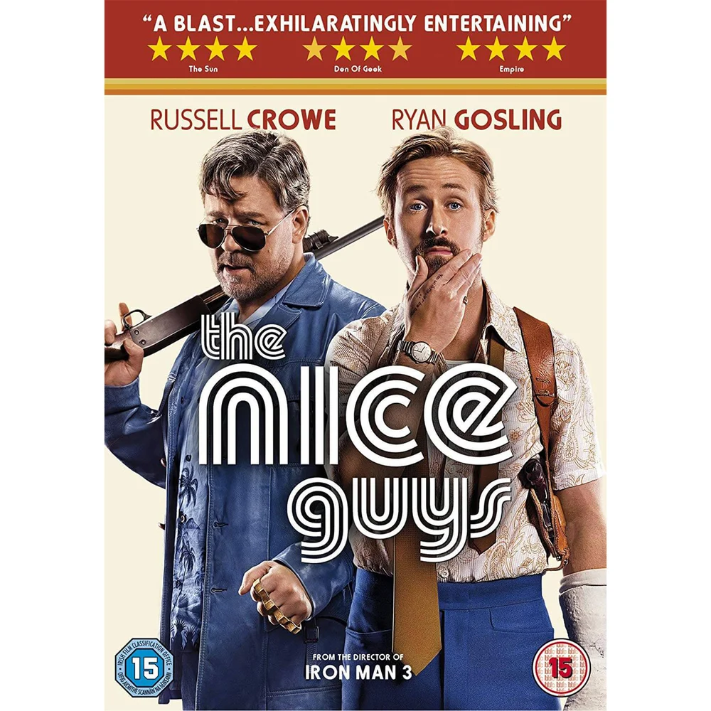 The Nice Guys Image 1
