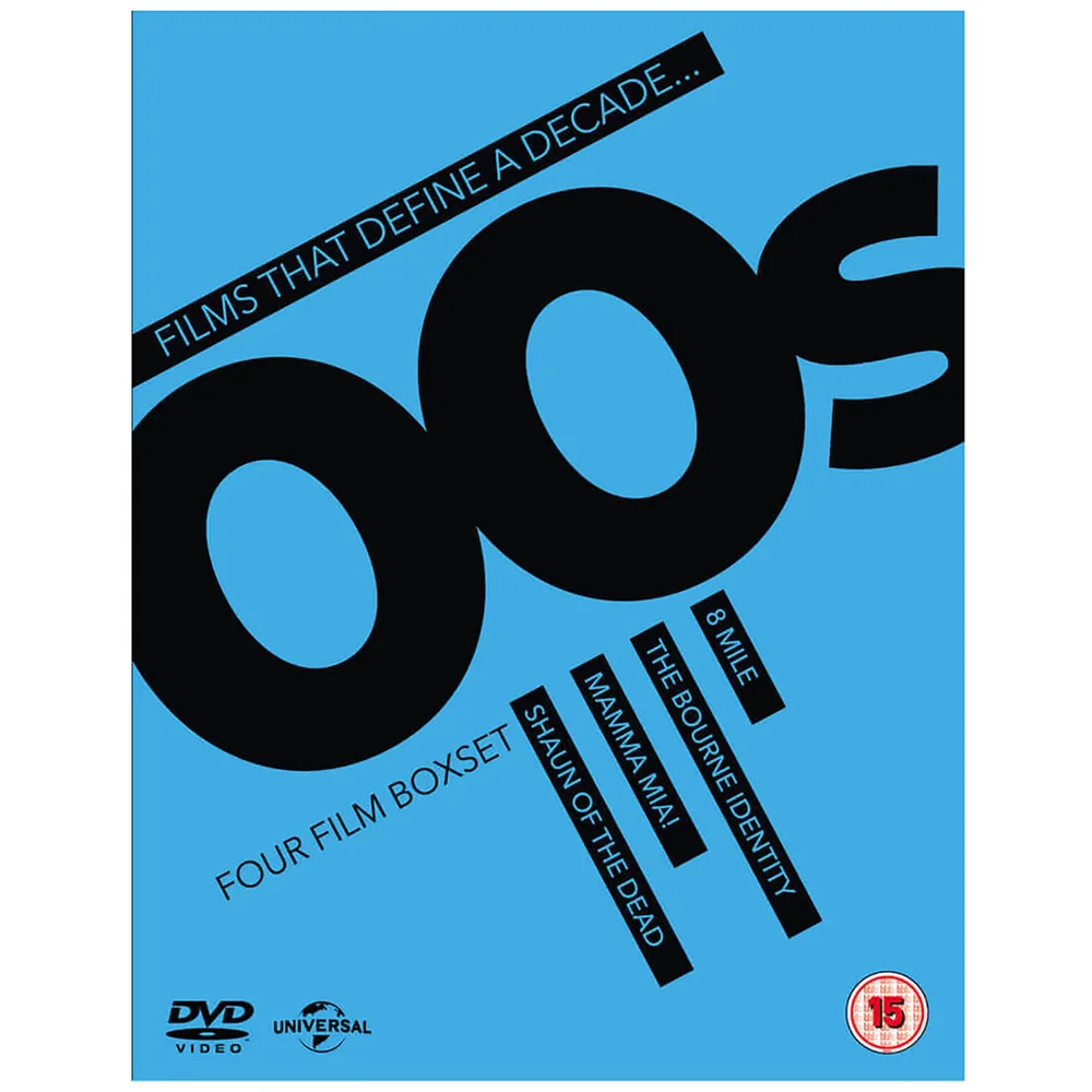 Coffret Les films qui ont marqué une décennie - 00's Image 1