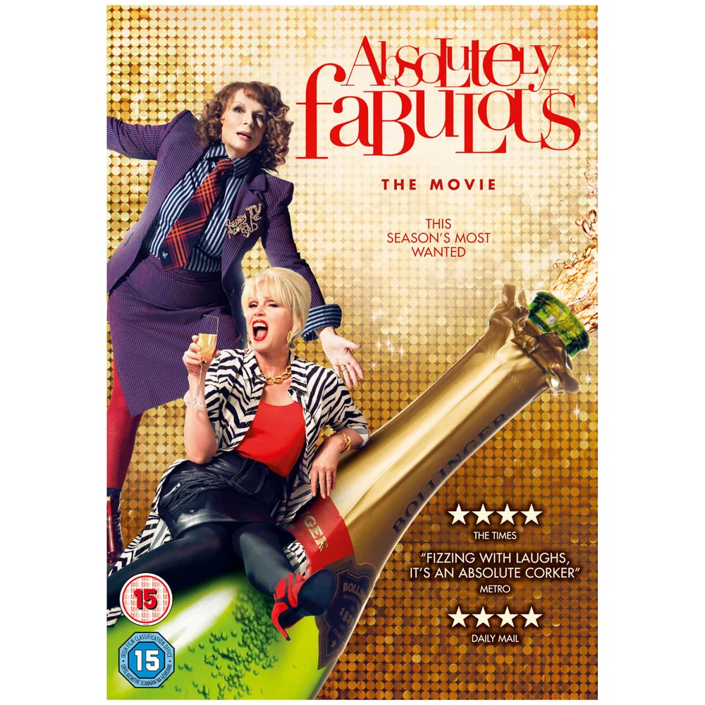 Absolutely Fabulous : Le film Image 1