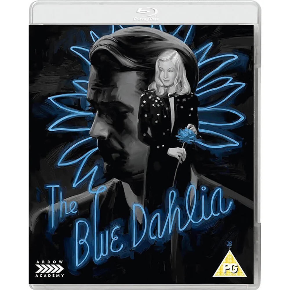 Le Dahlia bleu Image 1