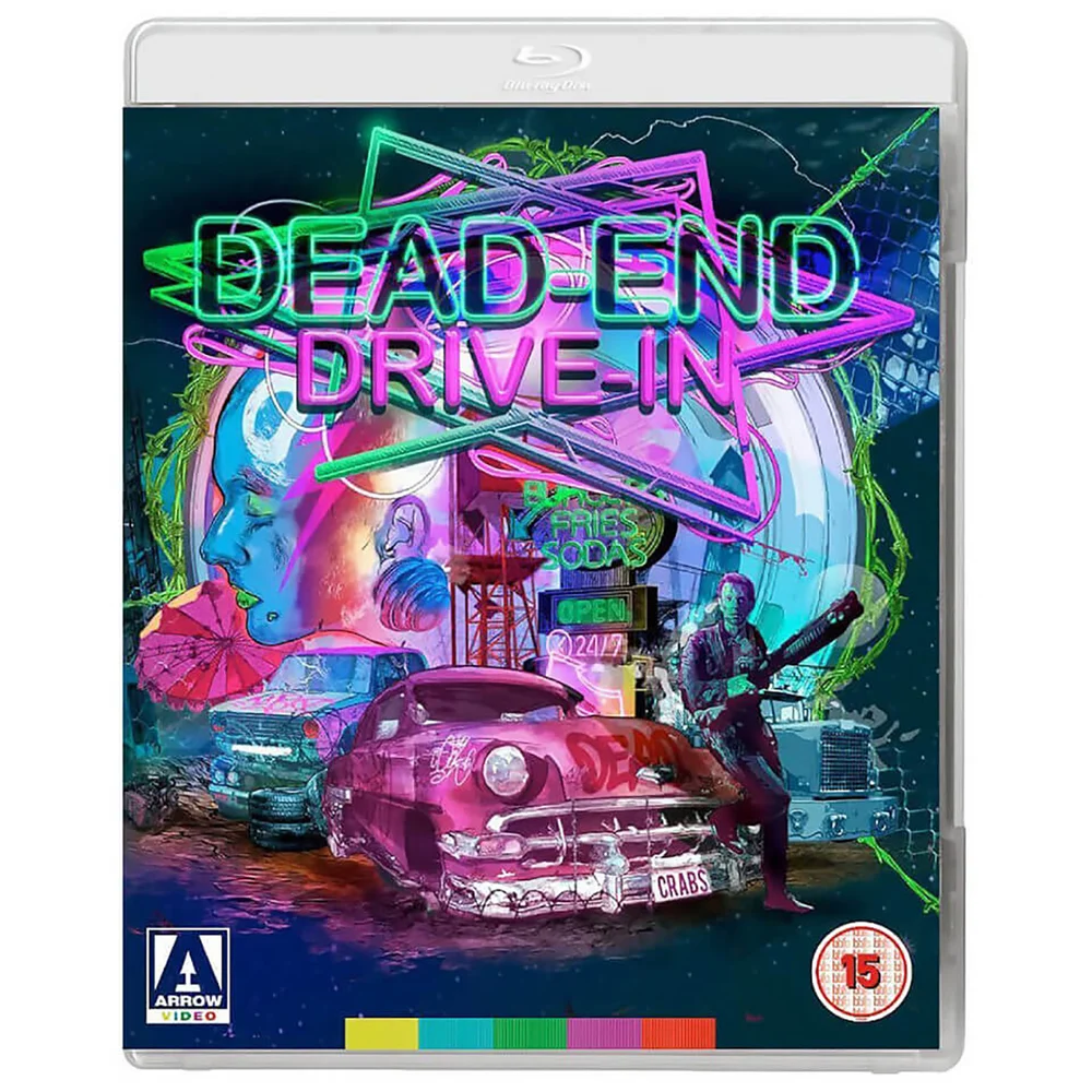 Le Drive-In De L'Enfer Image 1