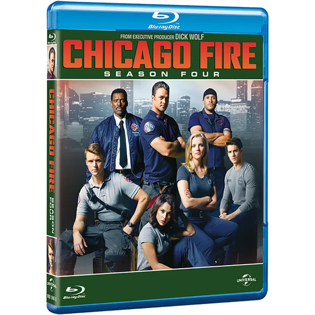 Chicago Fire - Saison 4