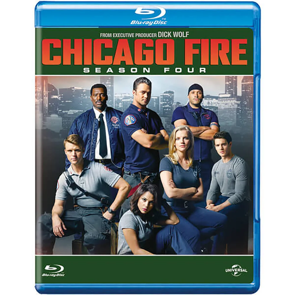 Chicago Fire - Saison 4 Image 1