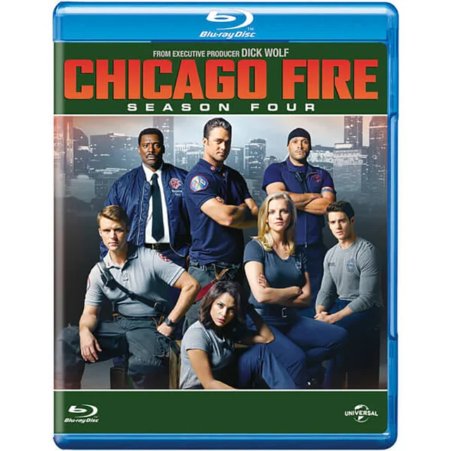 Chicago Fire - Saison 4