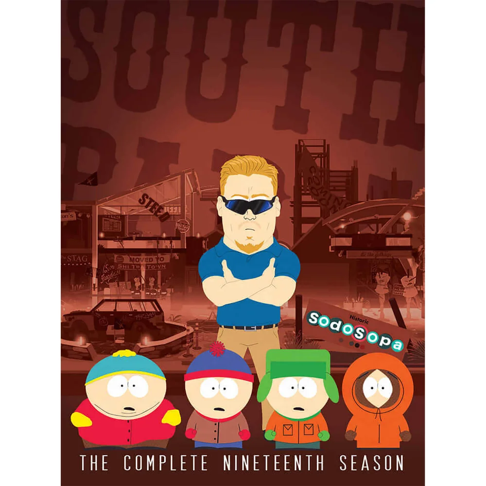 South Park - Saison 19 Image 1
