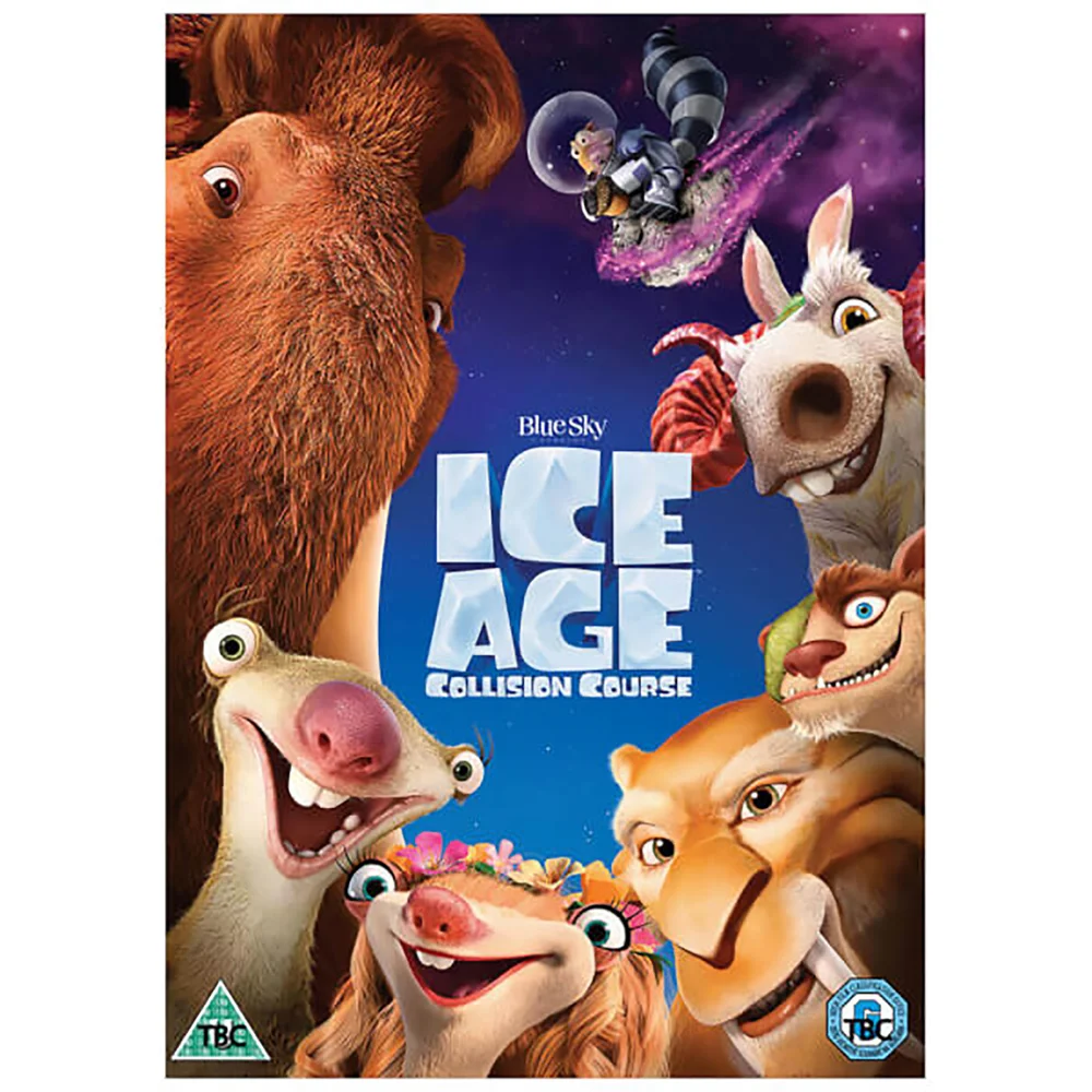 L'Âge de glace : Les Lois de l'Univers Image 1