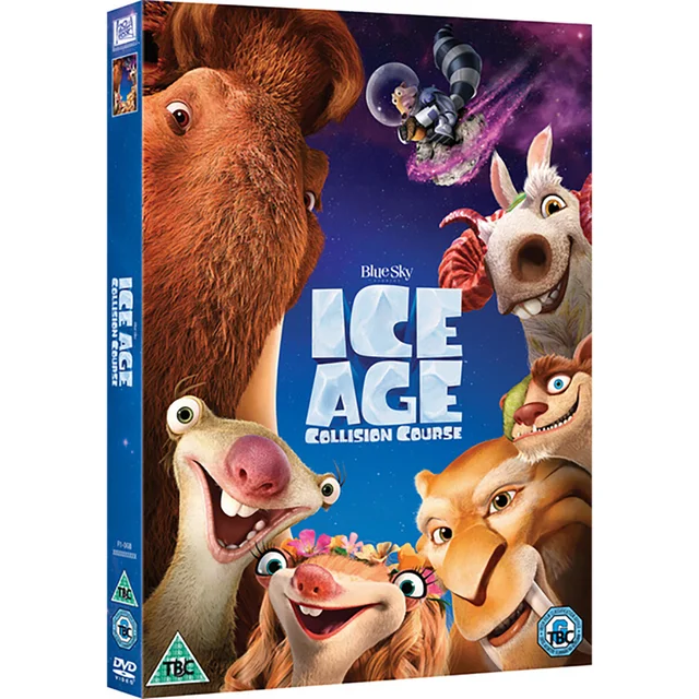 L'Âge de glace : Les Lois de l'Univers