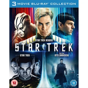 Star Trek/Star Trek Into Darkness/Star Trek : Sans limites