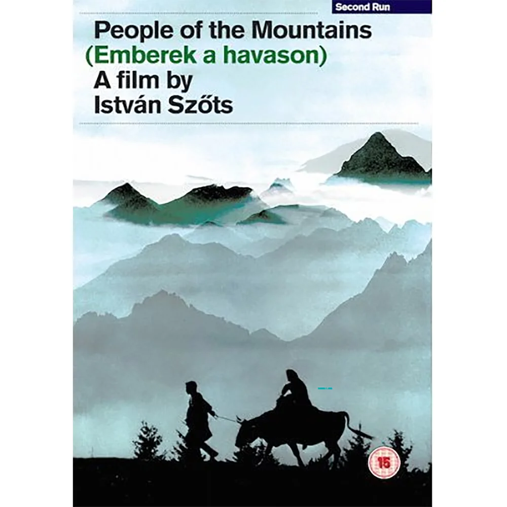 People Of The Mountains Image 1