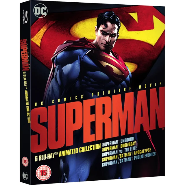 Superman, l'Ange de Metropolis Coffret
