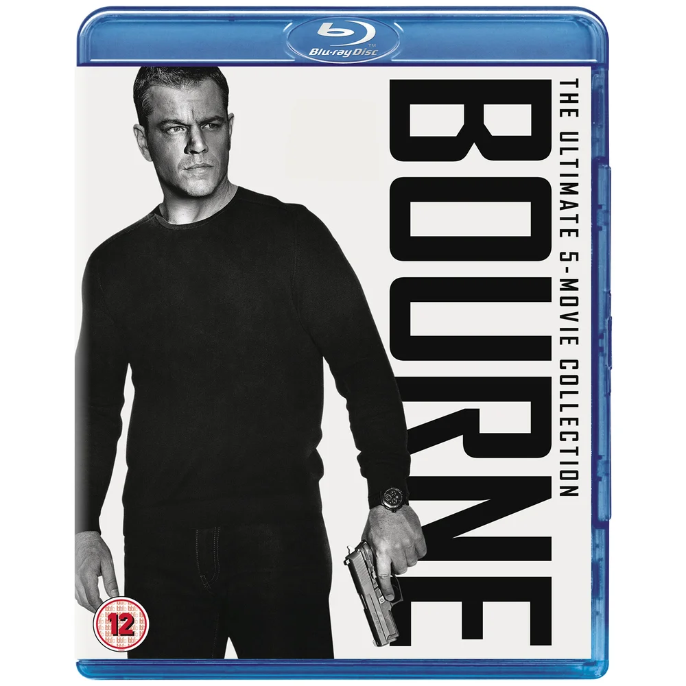 Collection Jason Bourne Image 1